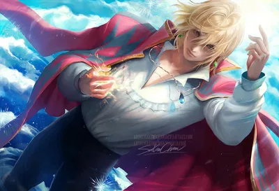 Howl Jenkins-Pendragon | Magical Rival