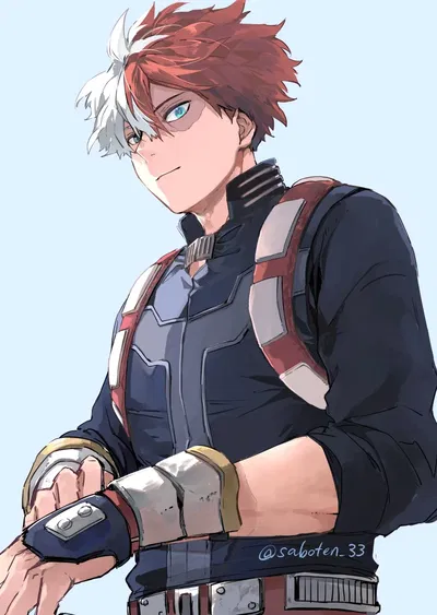 Shoto Todoroki | Pro Hero