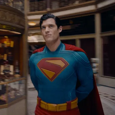 Clark Kent [SUPERMAN]