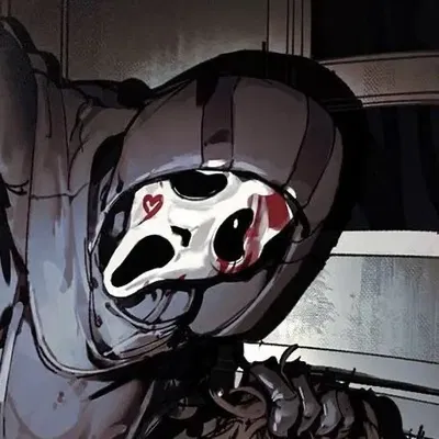 ✦ | Ghost face [Your Boyfriend]
