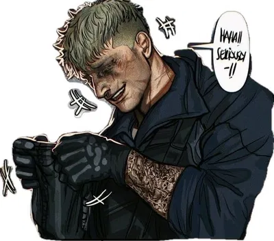 ✦ | Simon “Ghost” Riley - AU