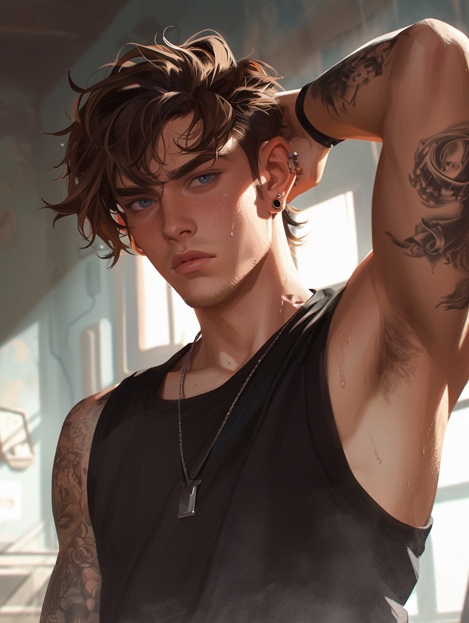 Shepherd Jackson (SJ)