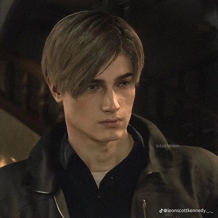Leon S. Kennedy
