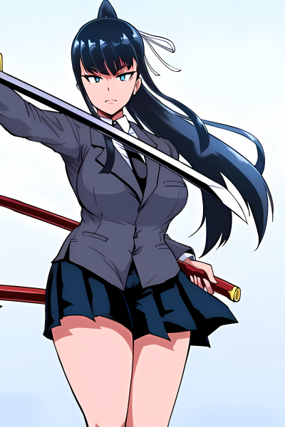Kusanagi Mio