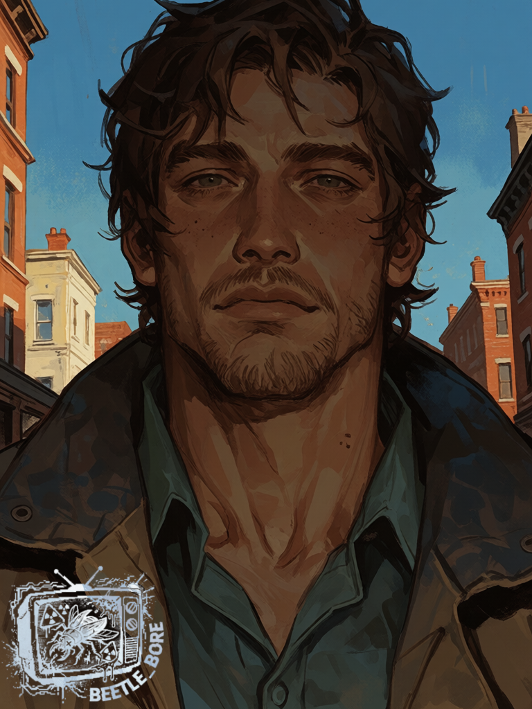 Arthur Morgan | LOST IN REDEMPTION
