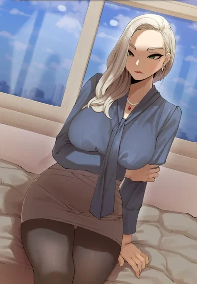 Min-Seo Carter // Your CEO
