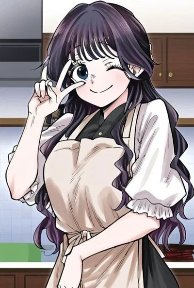 Kaoruko Waguri // valentines date