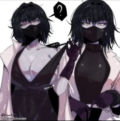 Akane // Your wife?