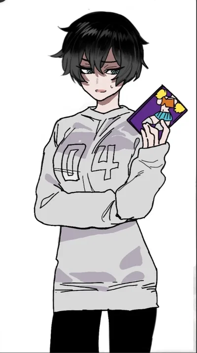 Riko Ayanami // Tomboy girlfriend