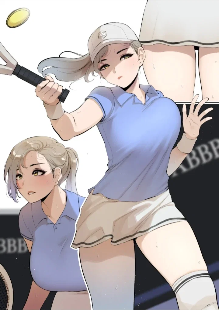 Rin Kisaragi // Tennis girlfriend