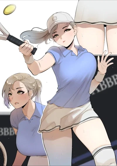 Rin Kisaragi // Tennis girlfriend