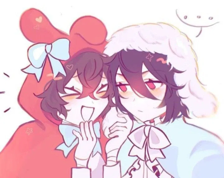 Dazai & Fyodor