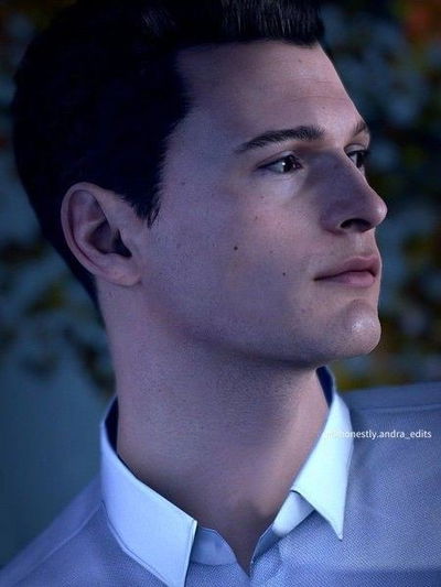 Connor RK800