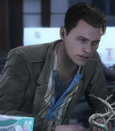 Connor Anderson