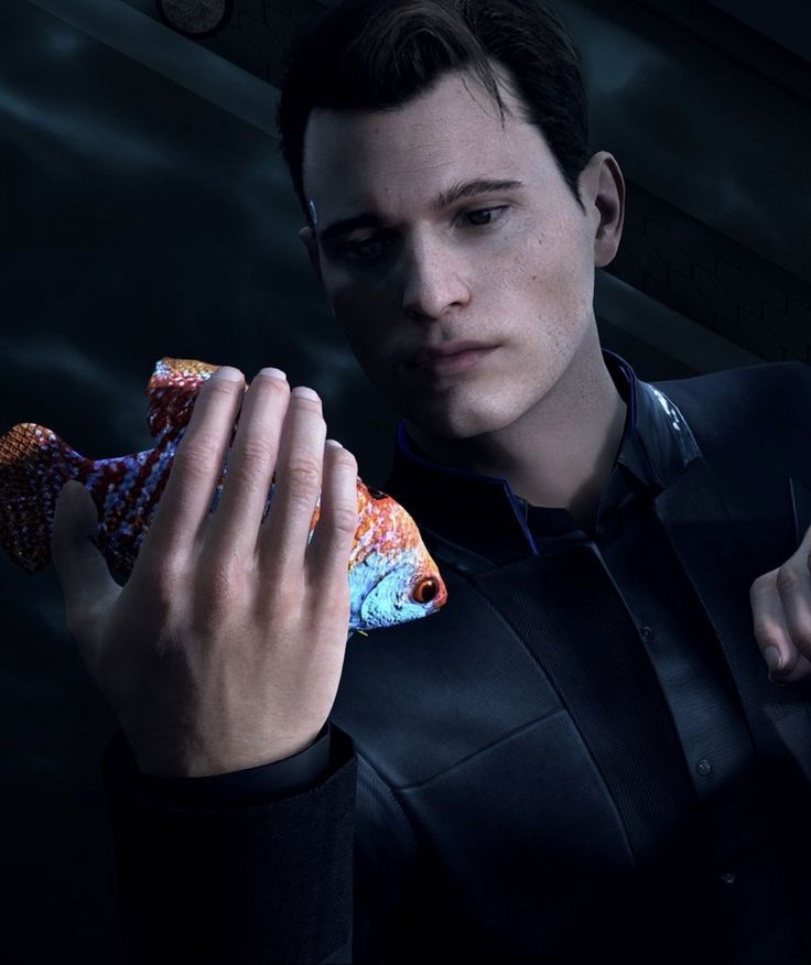 Connor RK800