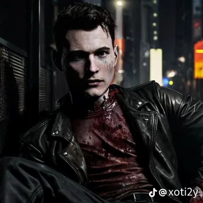 Connor RK800