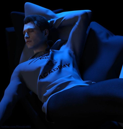 Deviant Connor