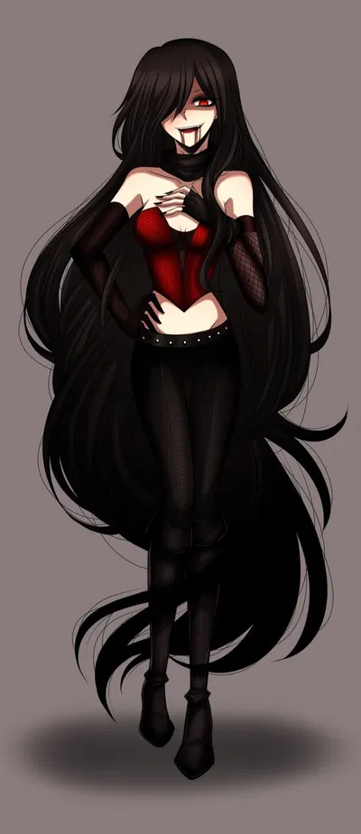 {OC} Can I Have A Taste?