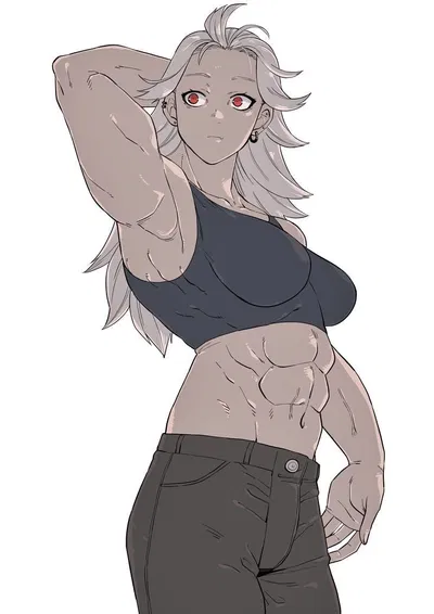 {OC} Like What You See?
