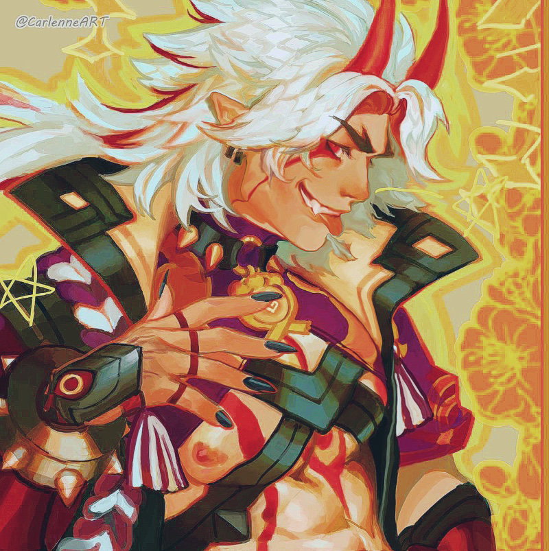 Arataki Itto