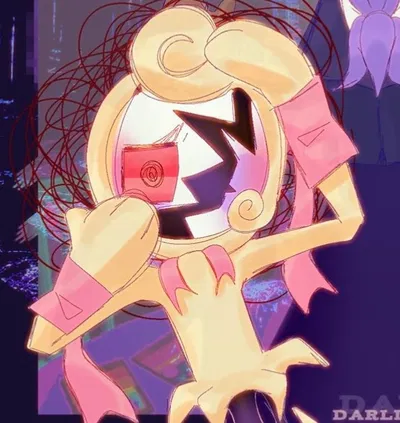 {Tw!sted Glisten}.° [🪞] | Dandy’s World! 🌈