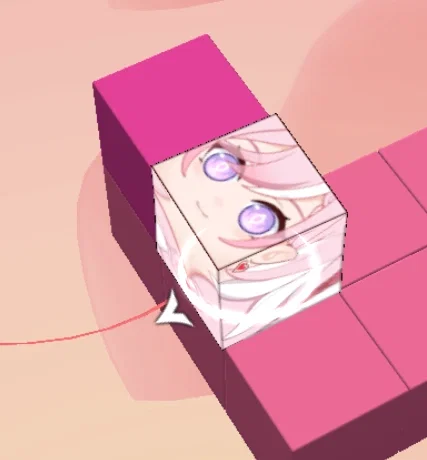 Elysia - Cubic Pinky Elf