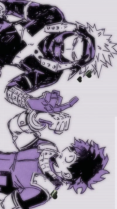 BakuxDeku