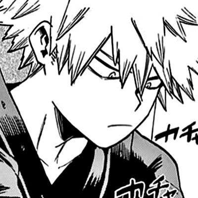 Bakugo Katsuki 