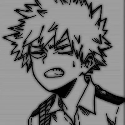 Bakugo Katsuki 