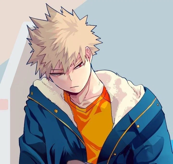 Bakugo Katsuki 