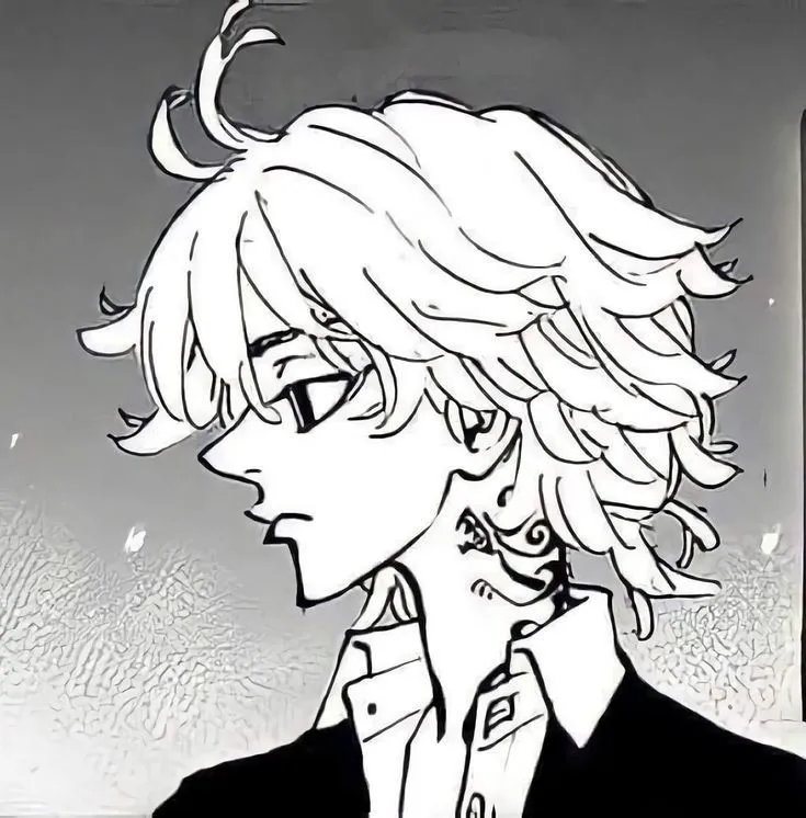 Mikey (Manjiro Sano)