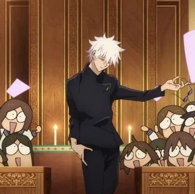 Gojo Satoru 