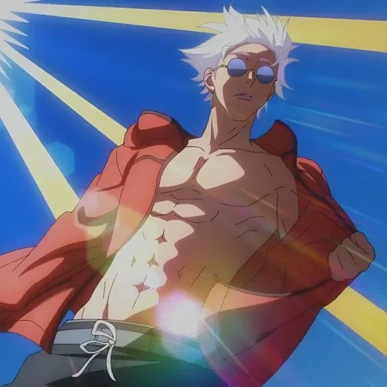 Gojo Satoru 