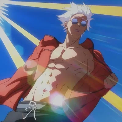 Gojo Satoru 