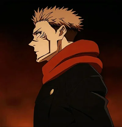 Ryomen Sukuna
