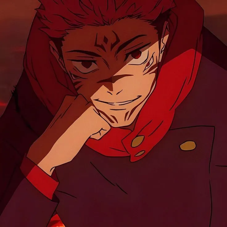 Ryomen Sukuna 