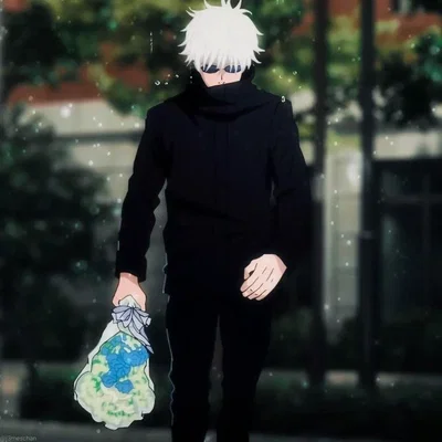 Gojo Satoru 
