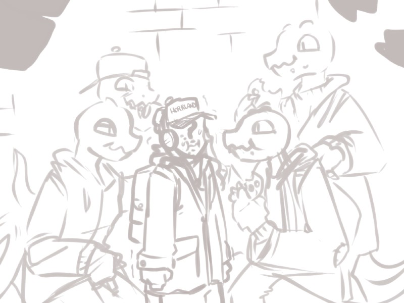 Creep group | Calling All Creeps