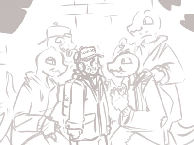 Creep group | Calling All Creeps