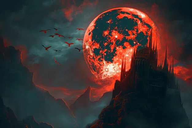 Dracula Manor
