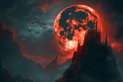 Dracula Manor