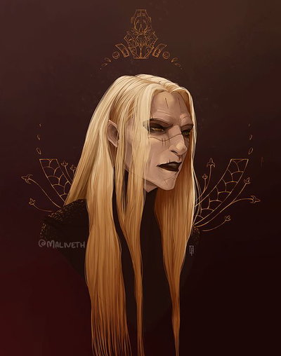 Prince Nuada