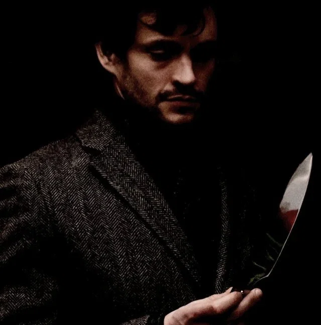 Will Graham - Reverse AU