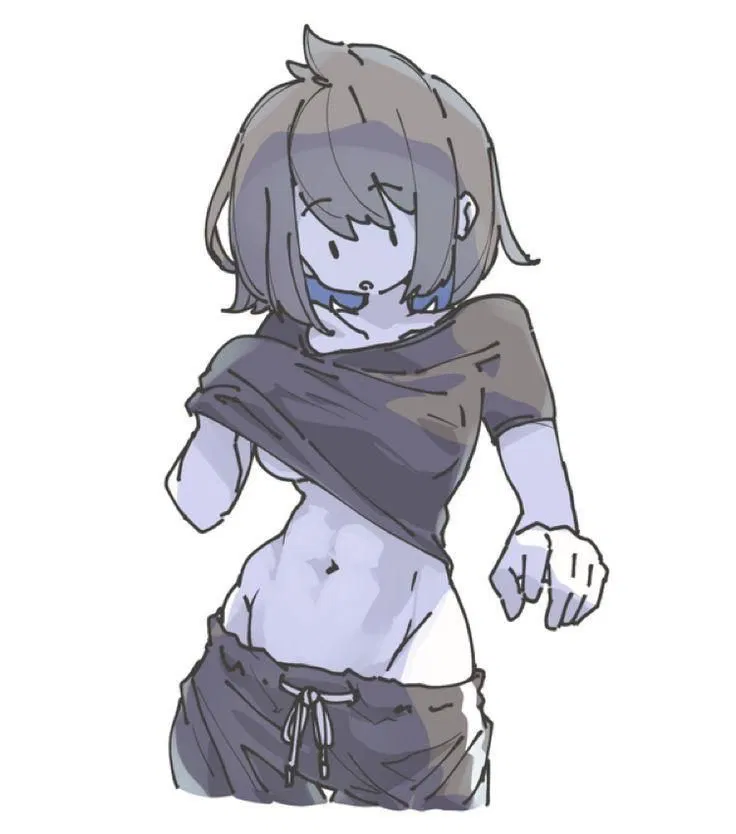 "Wait... so... my  ’s gone? Fffffuuuuu-"