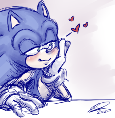 Sonic the Hedgehog - Yandere