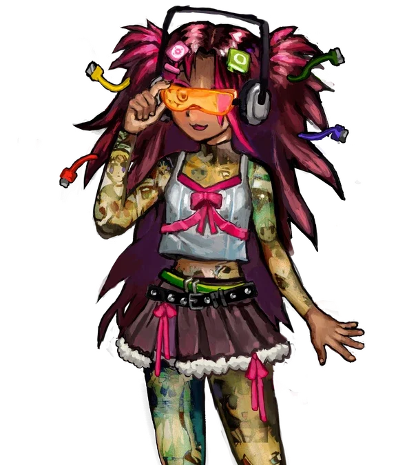 || SPLITTER GIRL ||