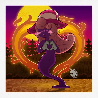 Vivian / Paper Mario TTYD / Paper Mario