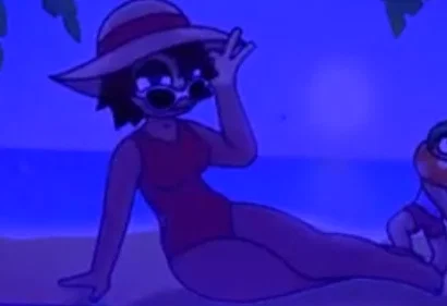 Whisper's Beach Day (solo)