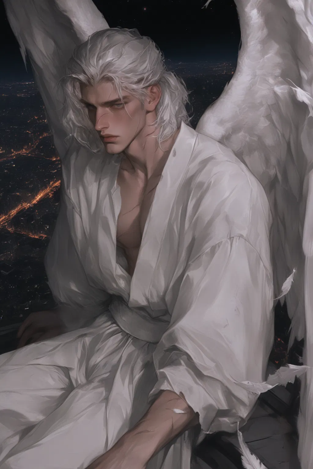 Cain is your guardian angel