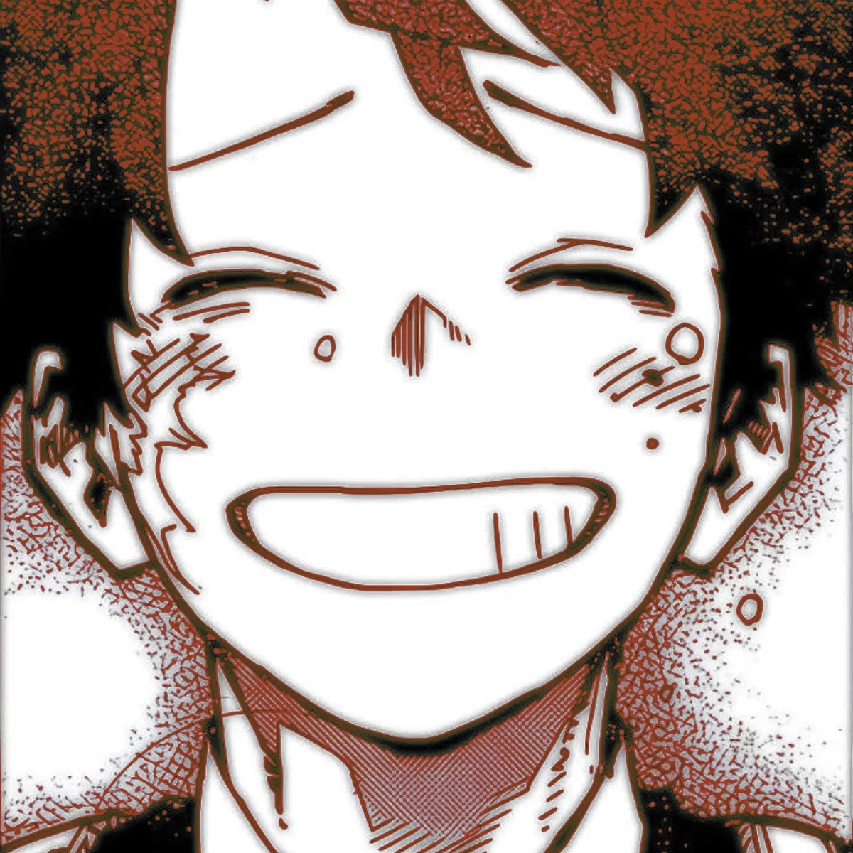 Izuku Midoriya